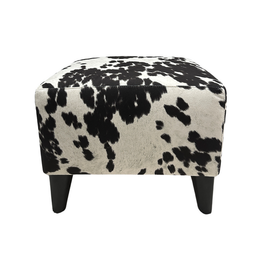 Soho Occasional Chair Cowgrain Fabric
