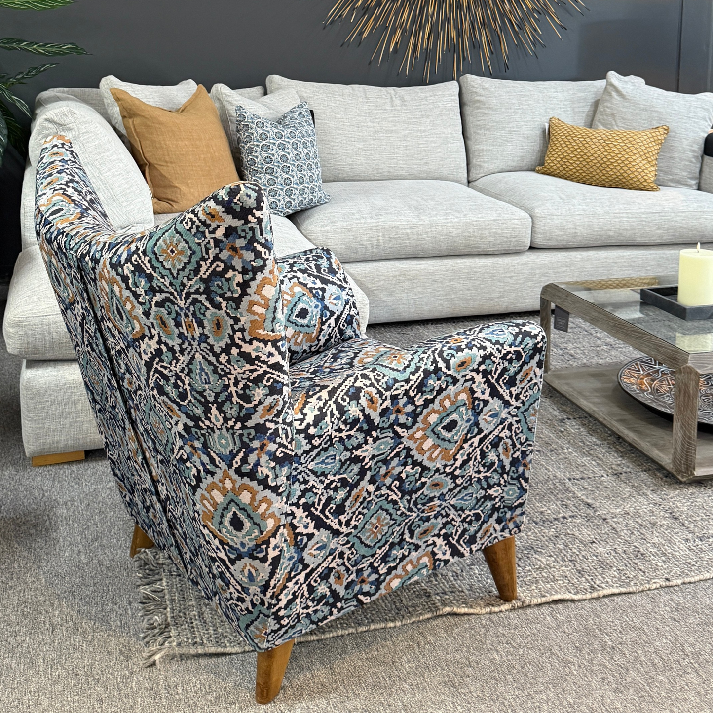 Soho Occasional Chair