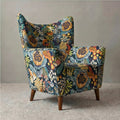 Soho Occasional Chair in Picton