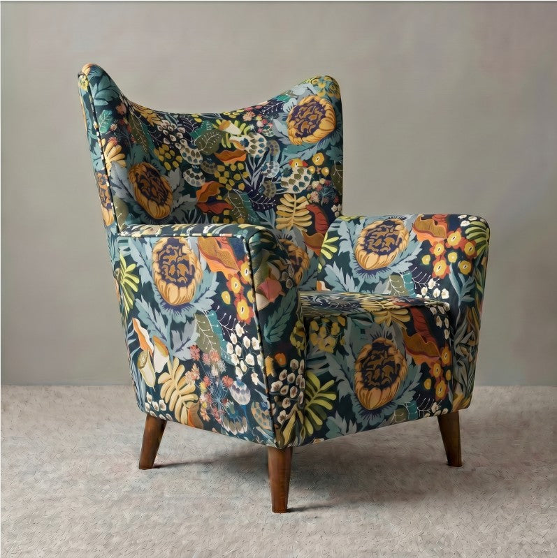 Soho Occasional Chair in Picton