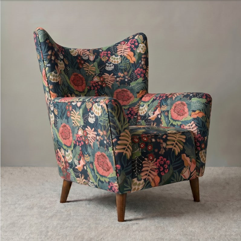 Soho Occasional Chair in Picton