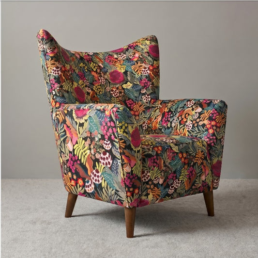 Soho Occasional Chair in Picton