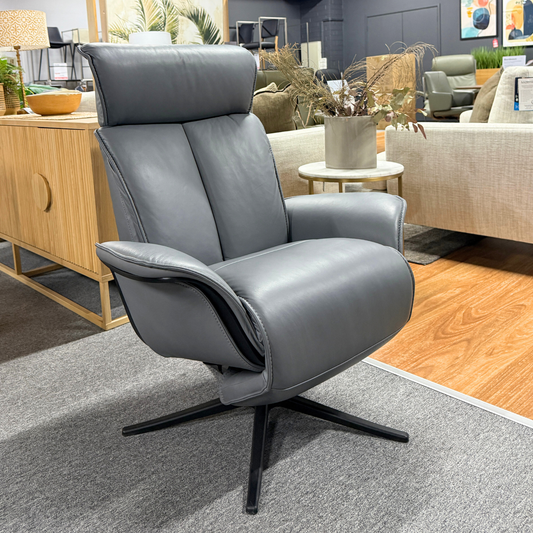 Space Power 5500 Recliner Chair by IMG Ex Display