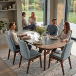 Laurel Low Back Dining Chair D100 Leg by Stressless