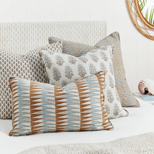 Sula Sahara Linen Cushion