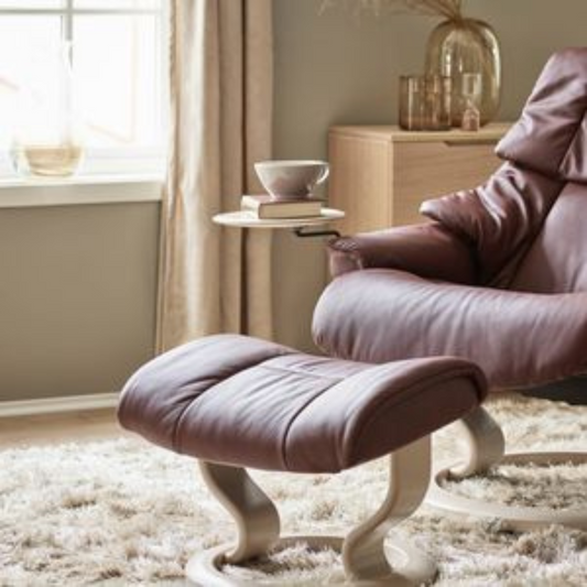 Swing Table by Stressless