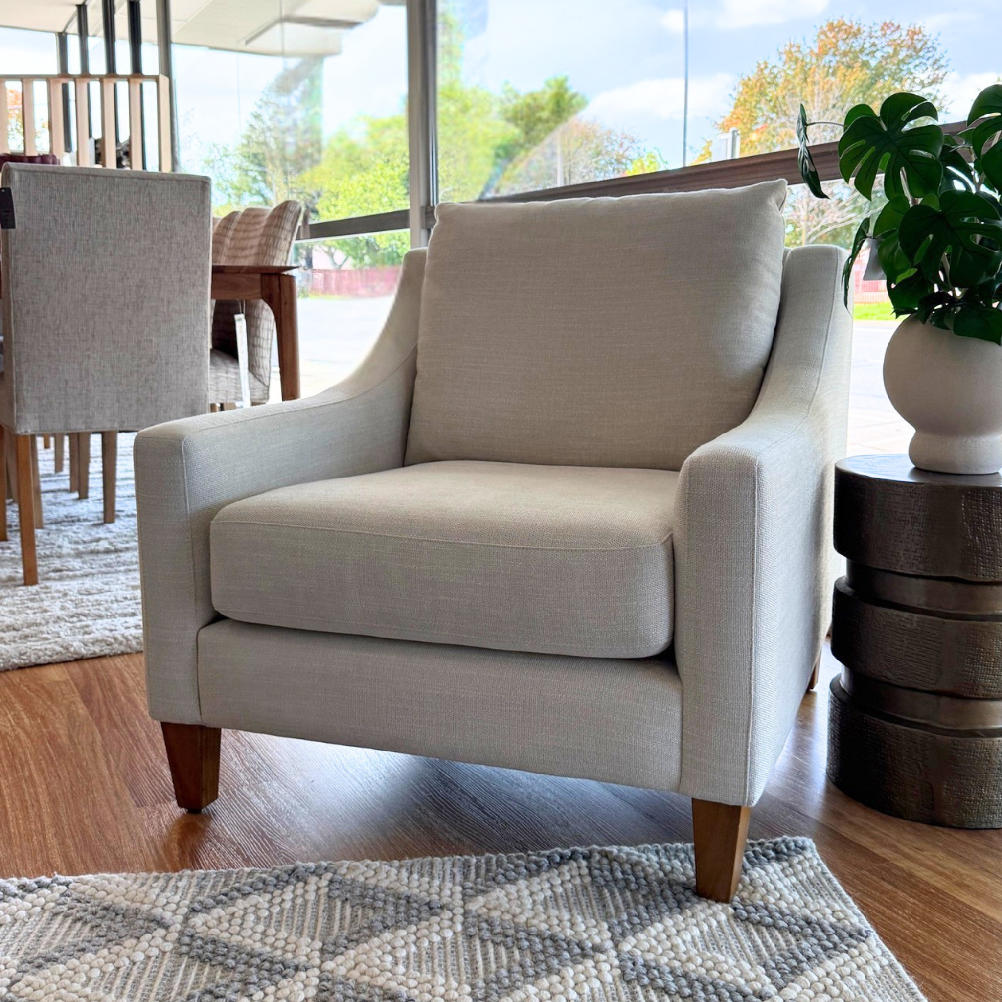 Tasman Chair by Molmic Ex Display