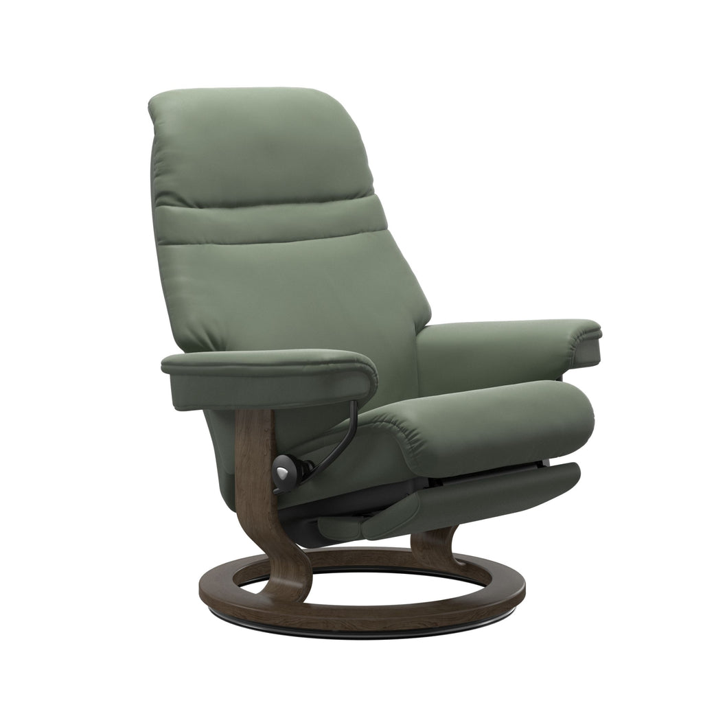 Sunrise Medium Classic Power Recliner by Stressless