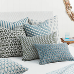 Tindari Mineral Linen Cushion