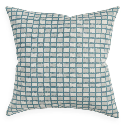 Tindari Mineral Linen Cushion
