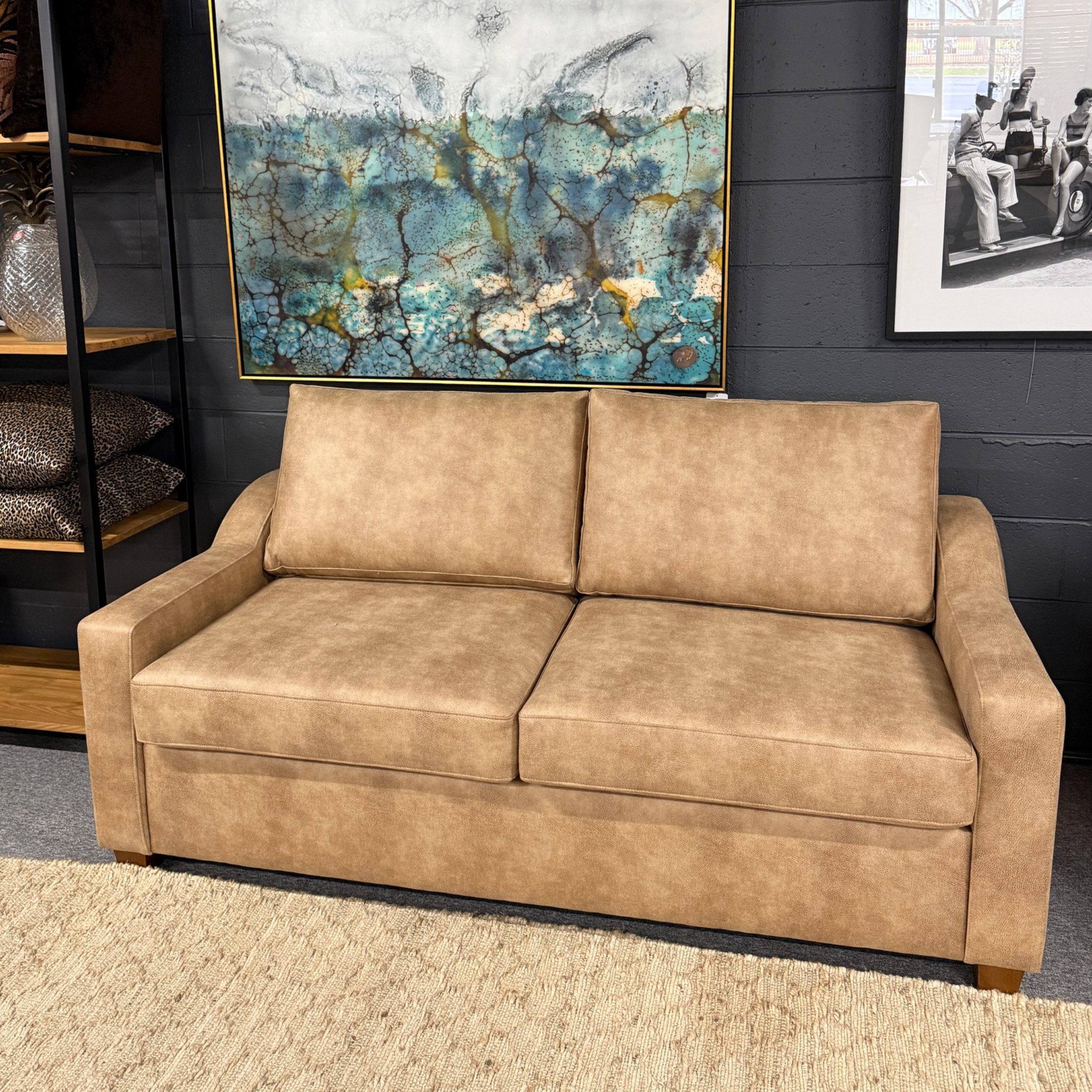 Townsend Double Sofa Bed Ex Display