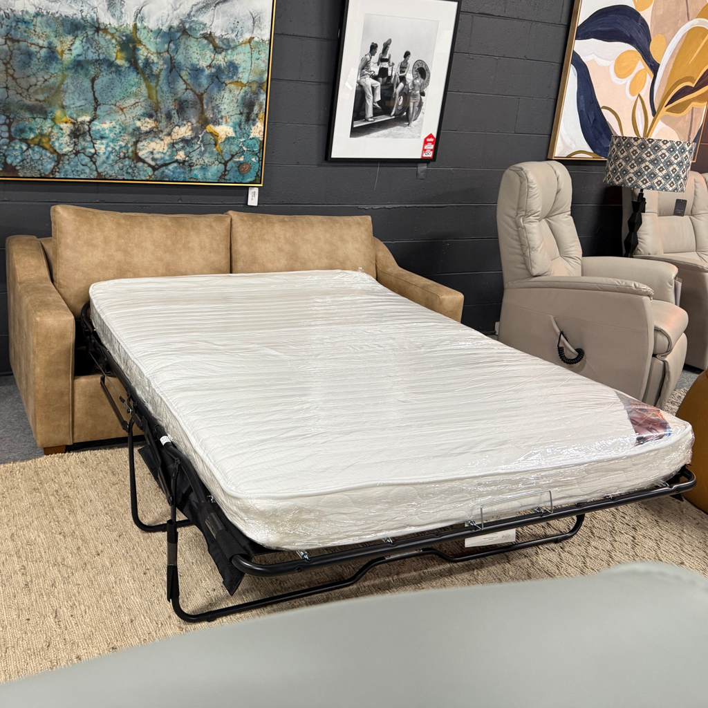 Townsend Double Sofa Bed Ex Display