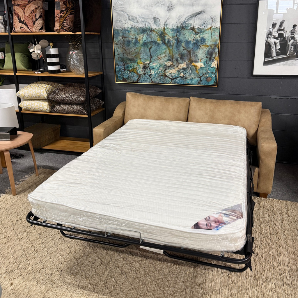 Townsend Double Sofa Bed Ex Display
