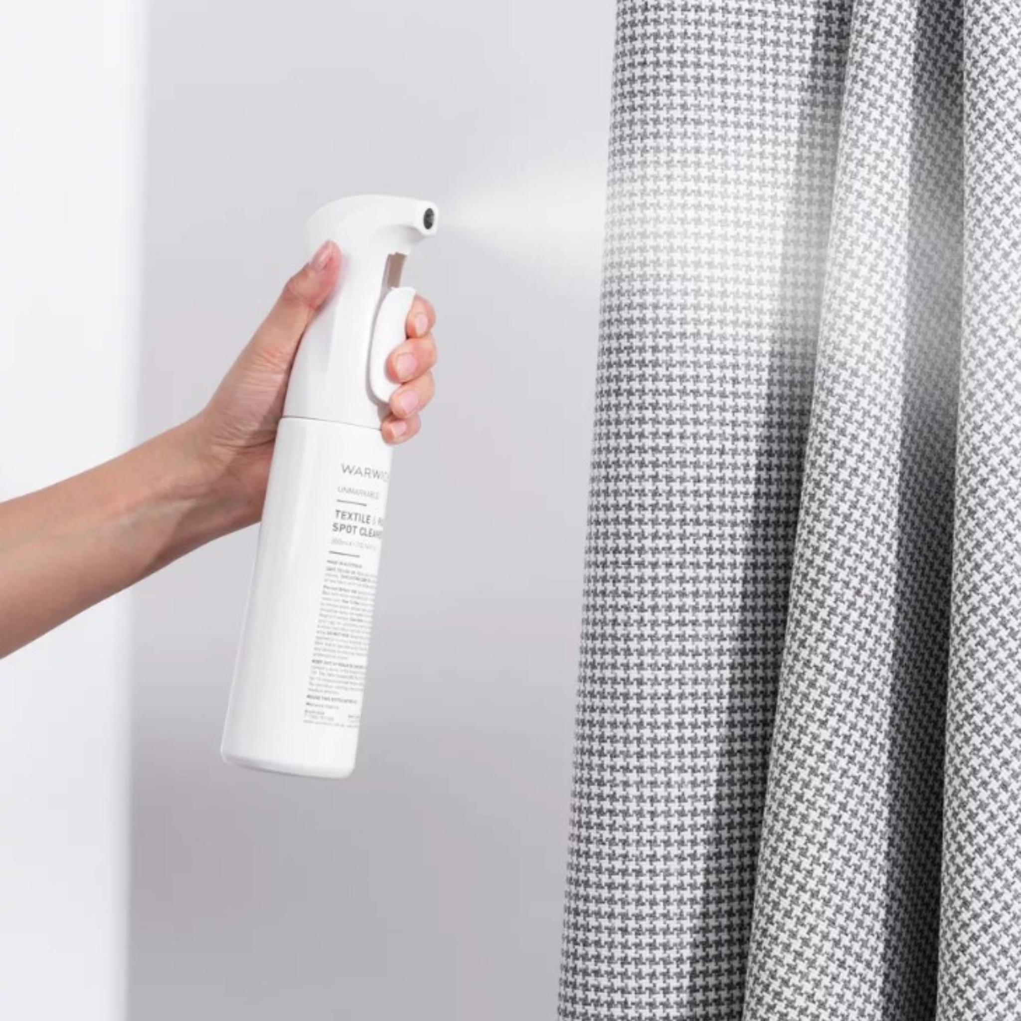 Unmarkable Textile & Rug Spot Cleaner by Warwick