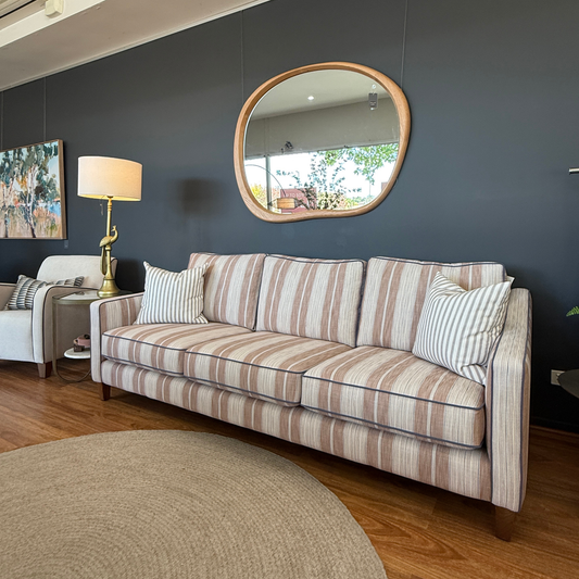 Windsor 3.5 Seater Sofa by Molmic Ex-Display