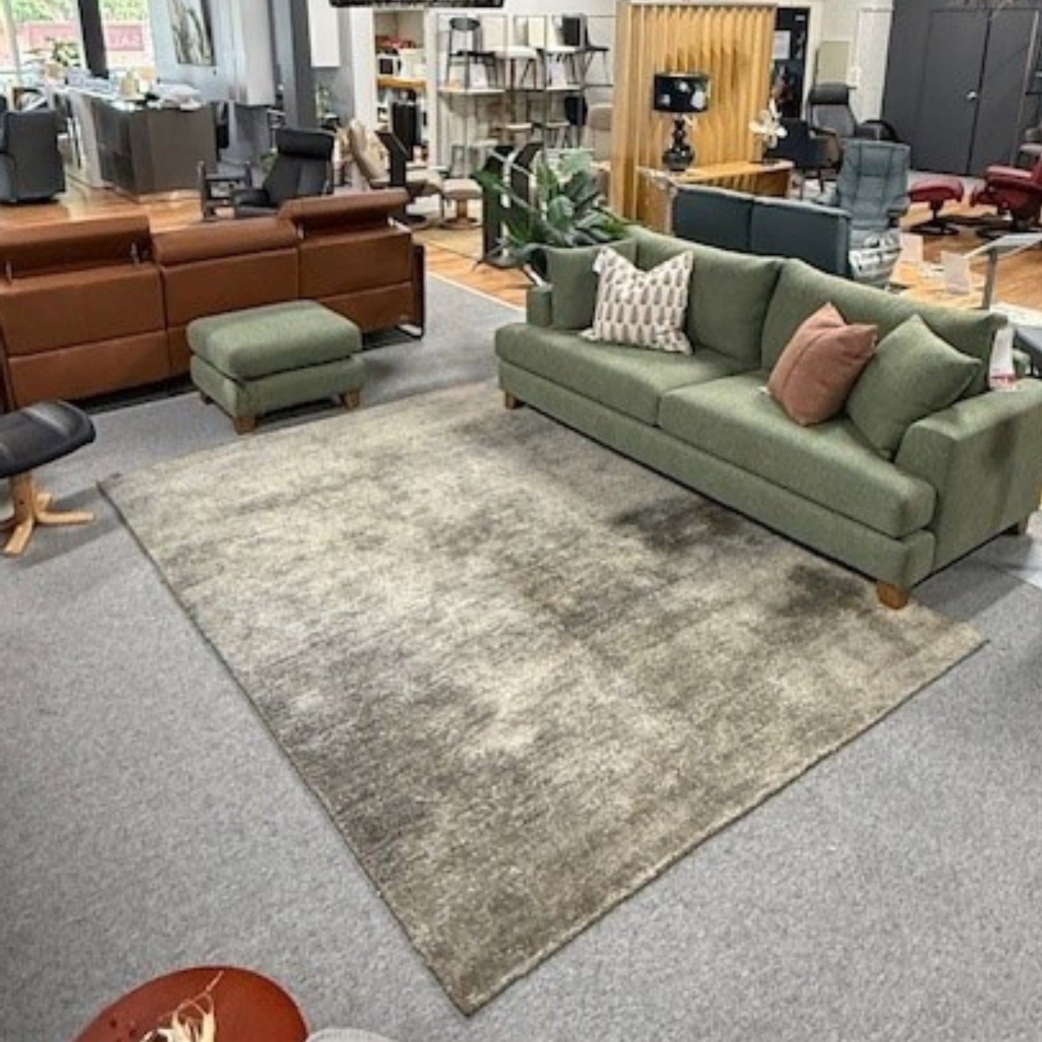 Anchorage Rug Gravel Ex Display – Gallus & Rea