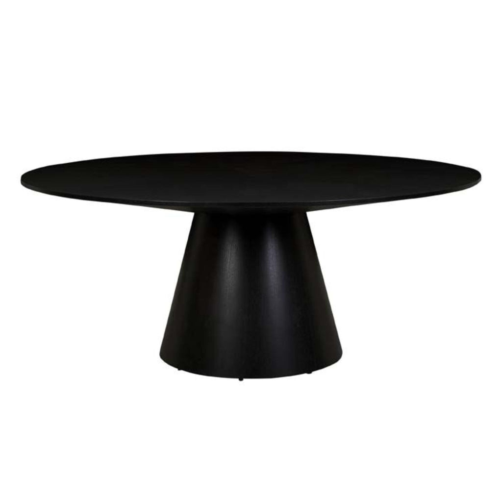 Classique 1500mm Round Dining Table by GlobeWest