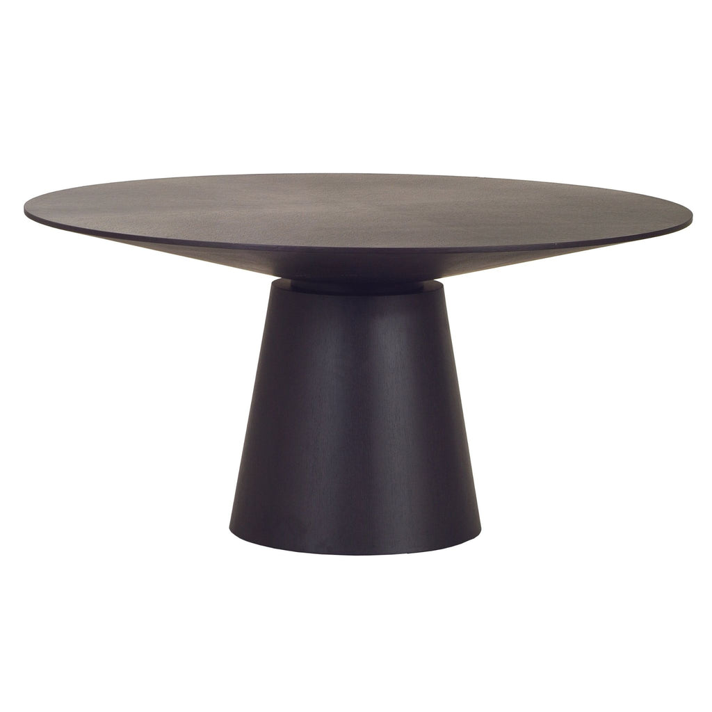 Classique 1500mm Round Dining Table by GlobeWest