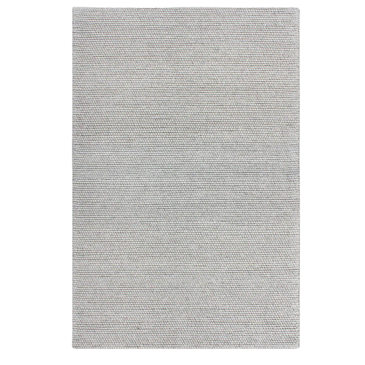 Cyrus Silver Rug