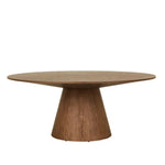 Classique 1200mm Round Dining Table by GlobeWest