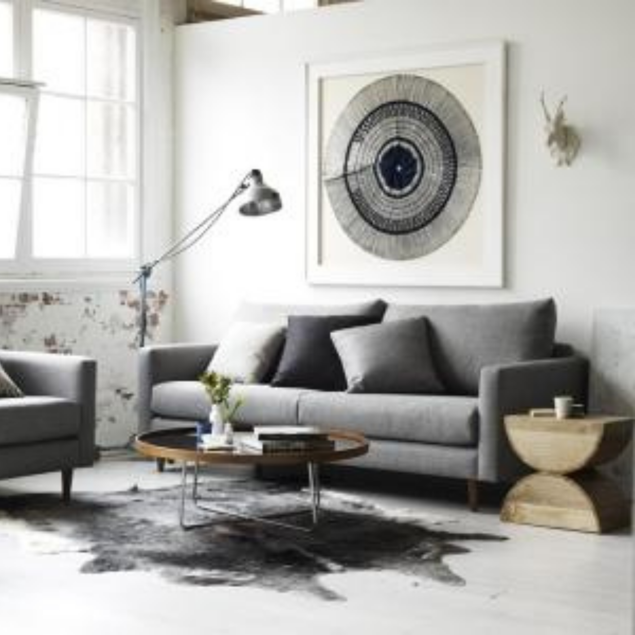 Ally Sofa by Molmic