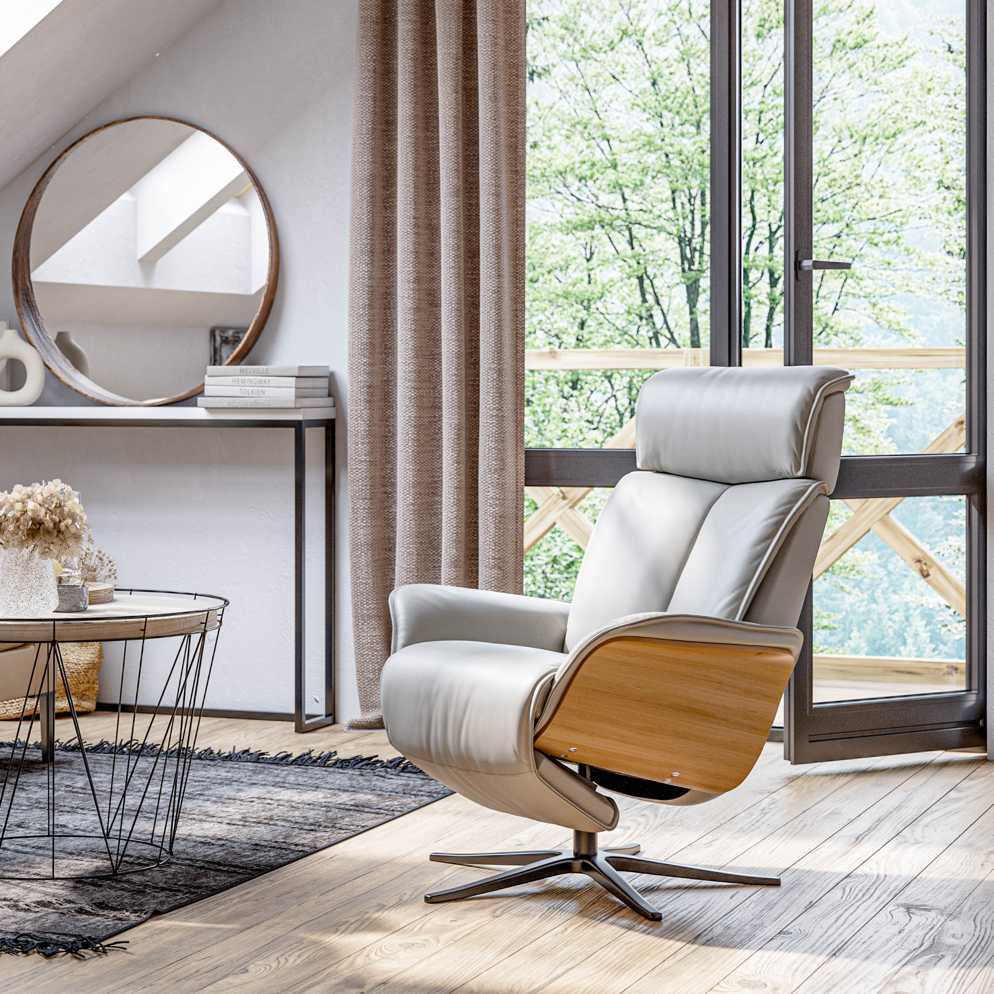 Space Power 5500 Recliner by IMG