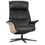 Space 5300 Recliner Chair with Footstool by IMG