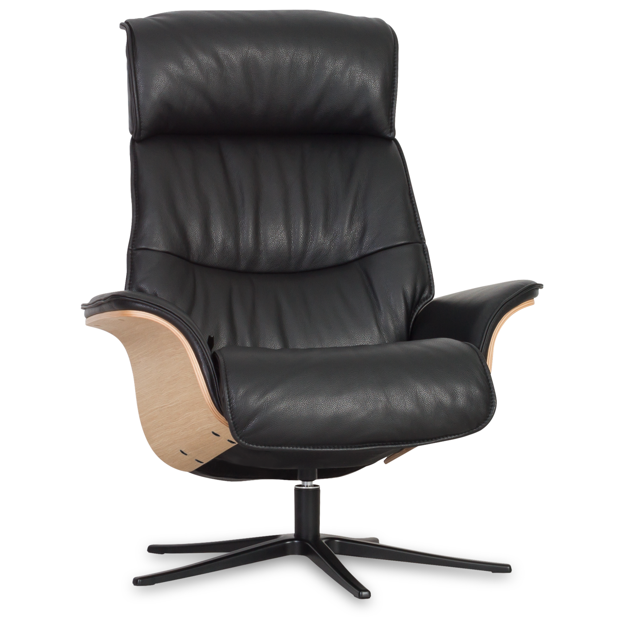 Space 5300 Recliner Chair with Footstool by IMG