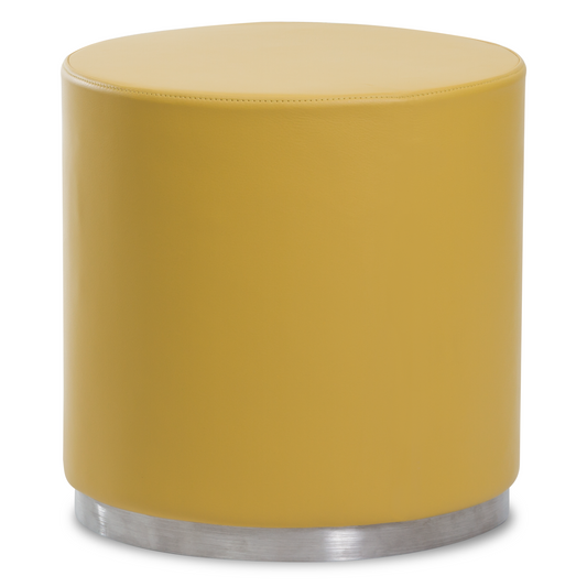 Cylinder Ottoman by IMG