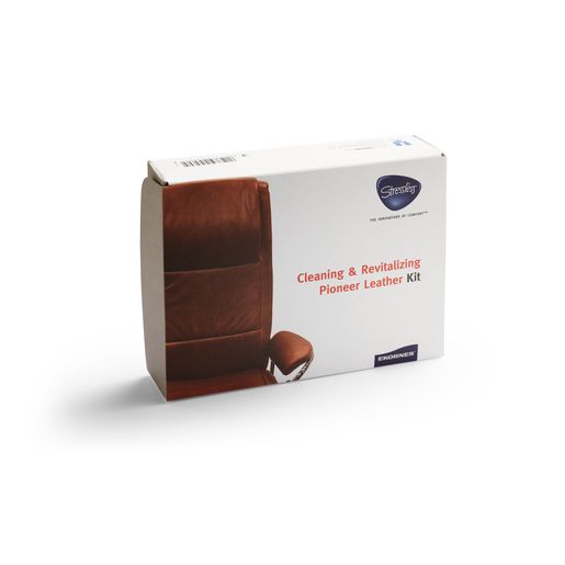 Pioneer Leather Cleaning & Revitalising Kit by Stressless