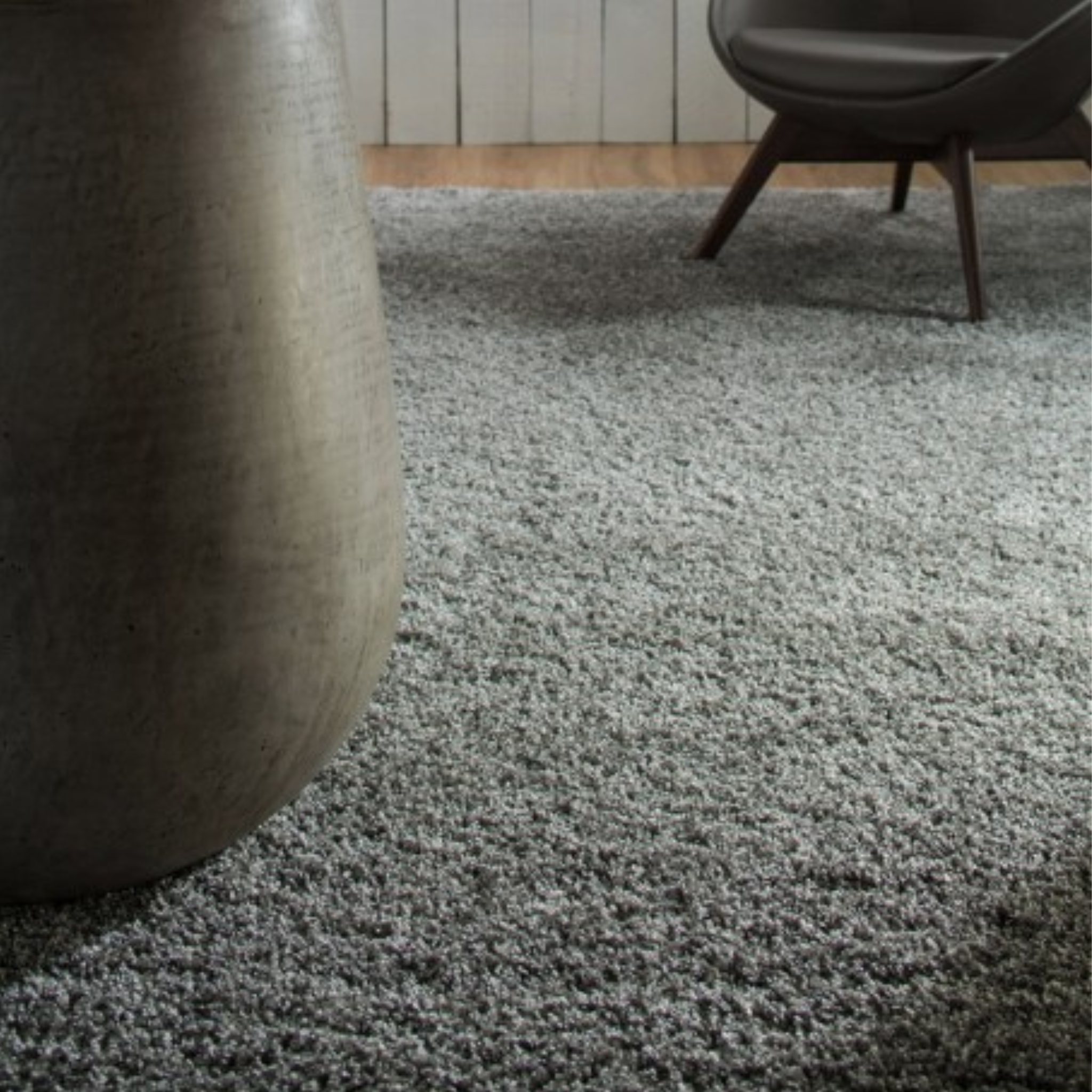 Orlando Rug Silver