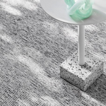 Pandora Rug Natural Grey