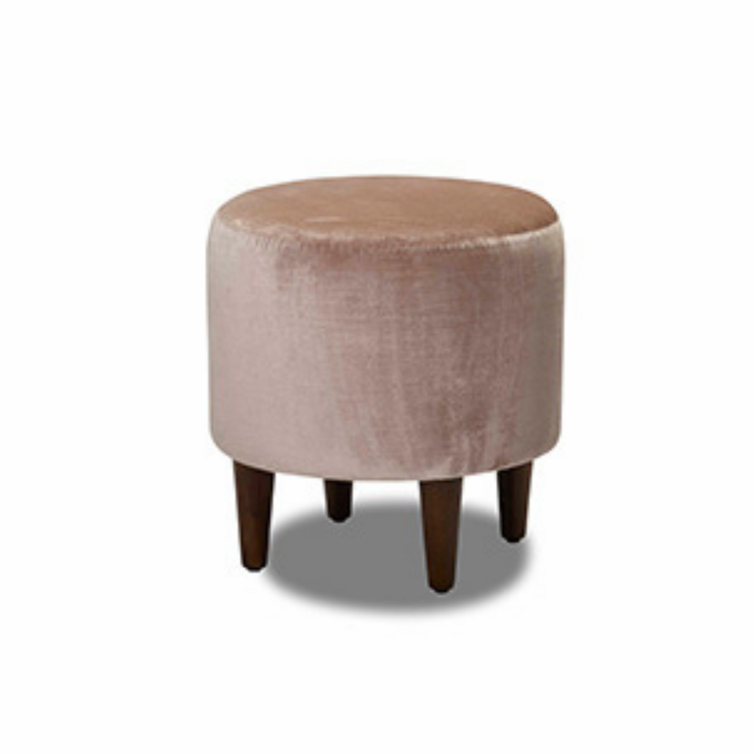 Dalton Circle Ottoman Range by Molmic Gallus Rea