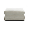 Sherman Ottoman by Molmic