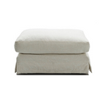 Sherman Ottoman by Molmic