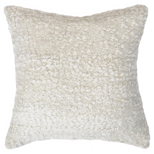 Pearla - Ivory cushion