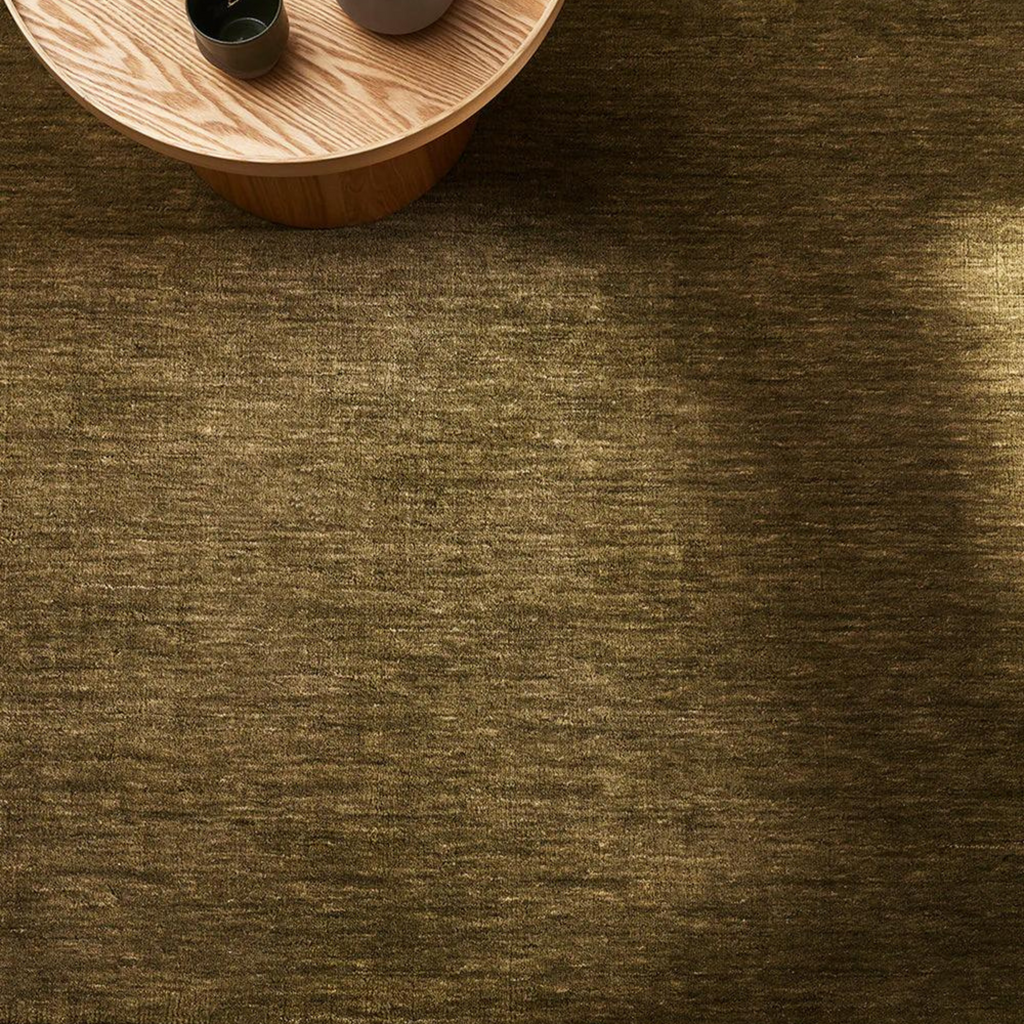 Sandringham Rug Moss