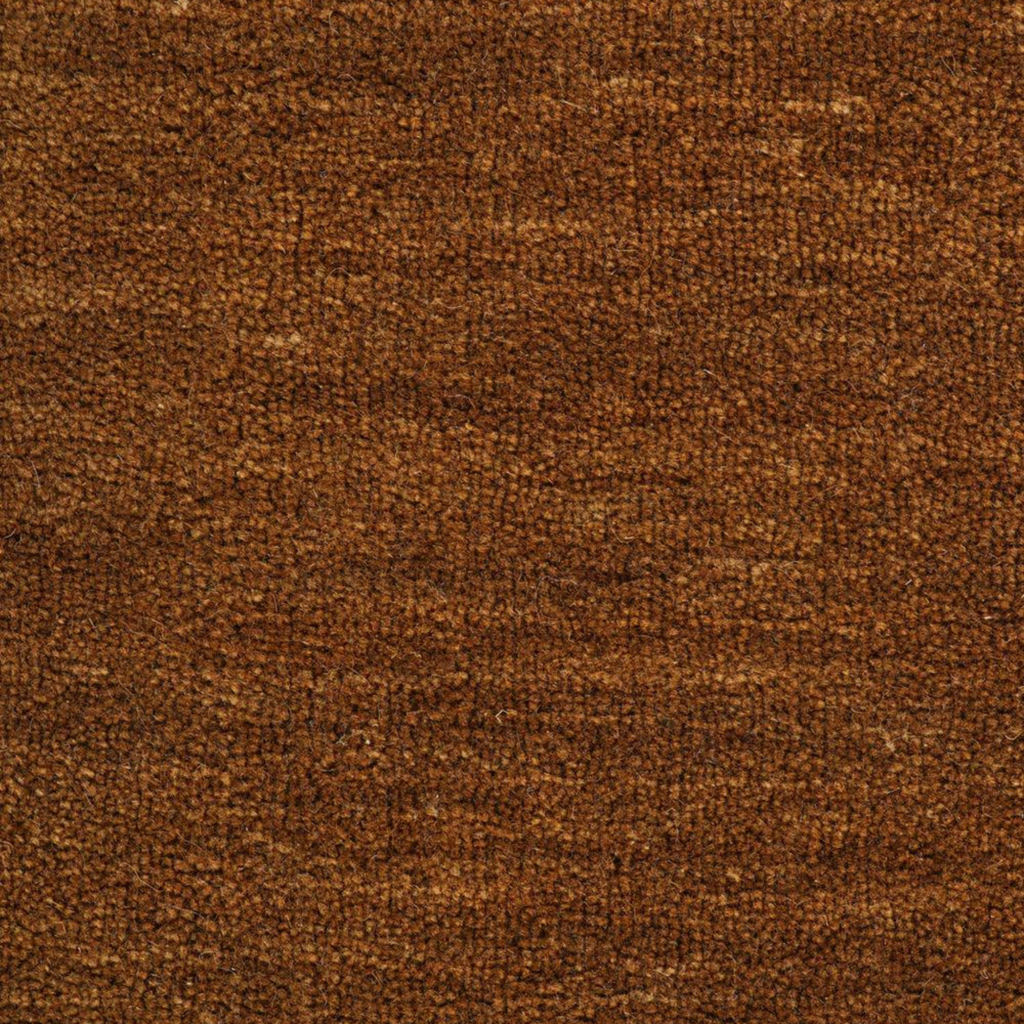 Sandringham Round Rug Pecan