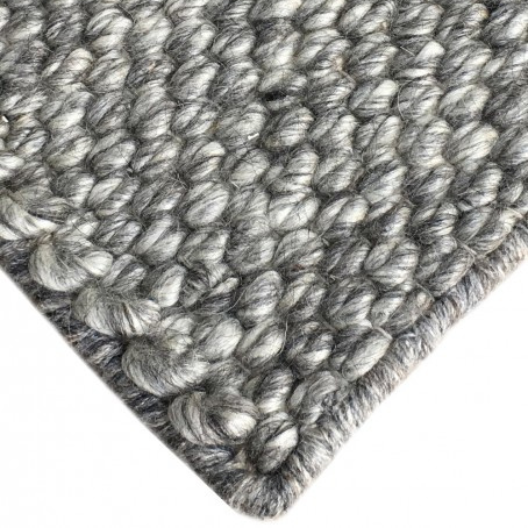 Drake Rug Pebble