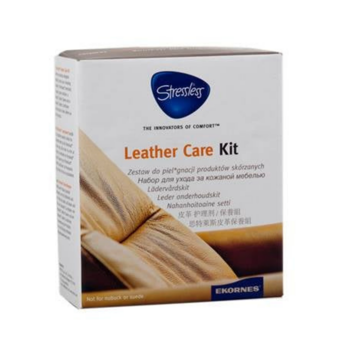 Leather Care Kit by Stressless