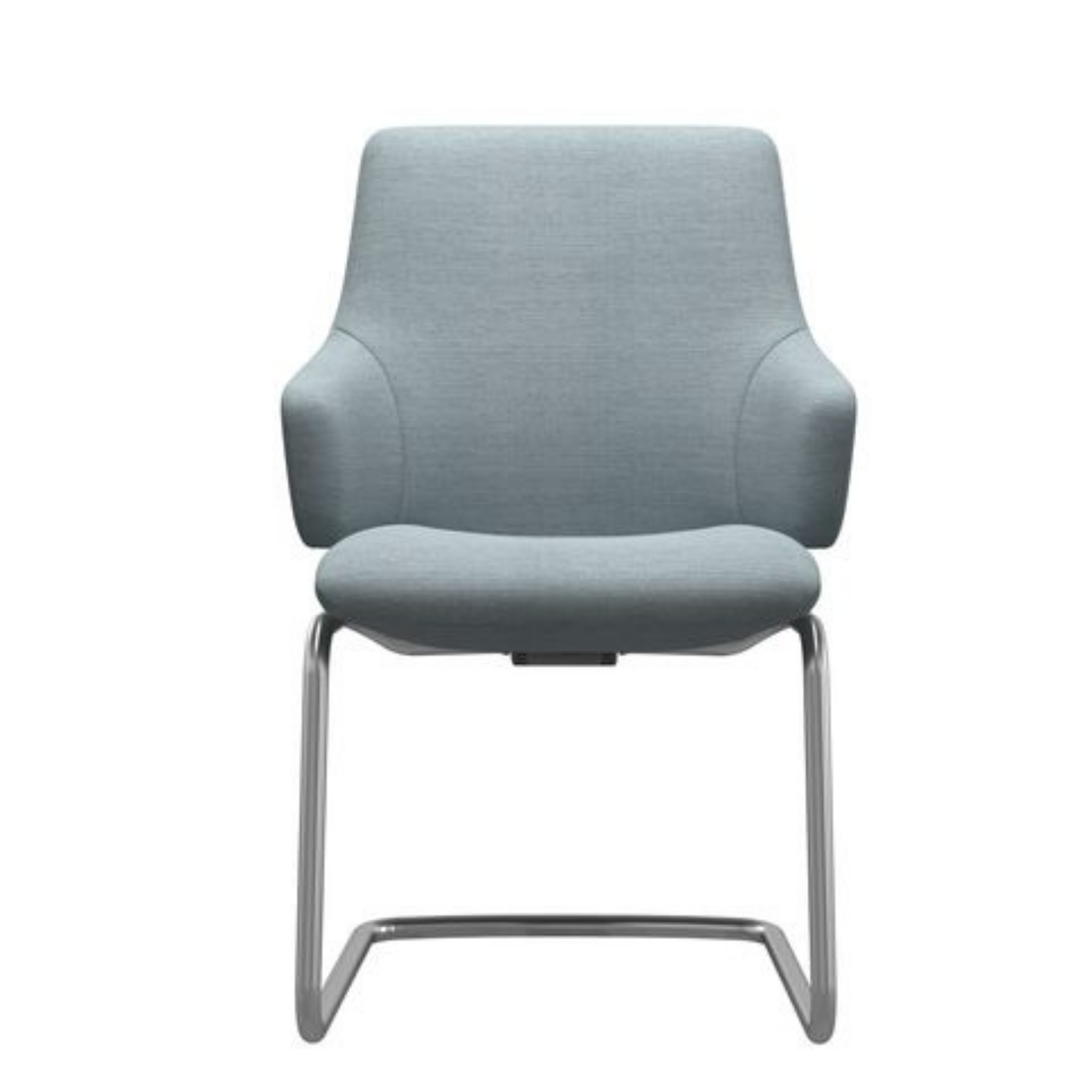 Laurel Dining Chair with Arms D400 Leg by Stressless