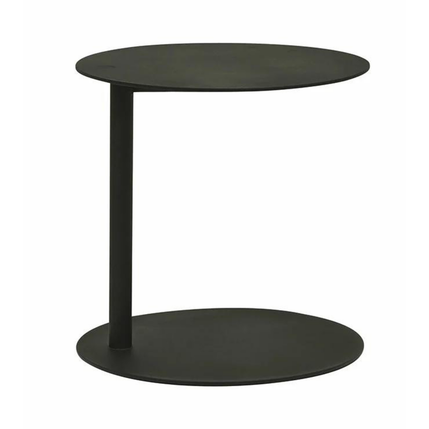 Aperto Ali Round Side Table by Globewest