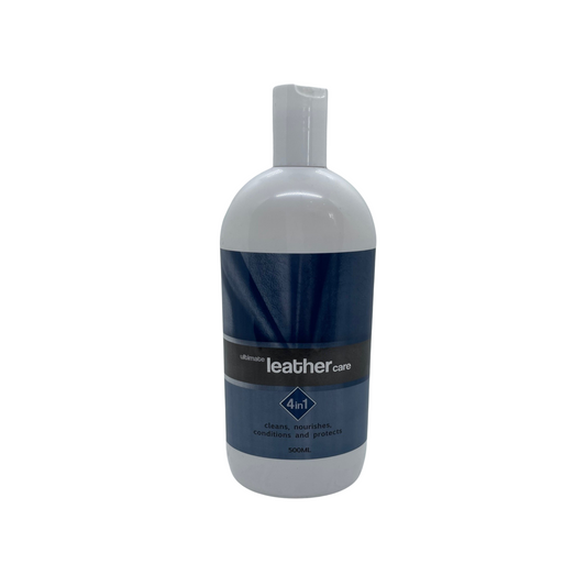 Ultimate Leather Care 4 in 1 500ml