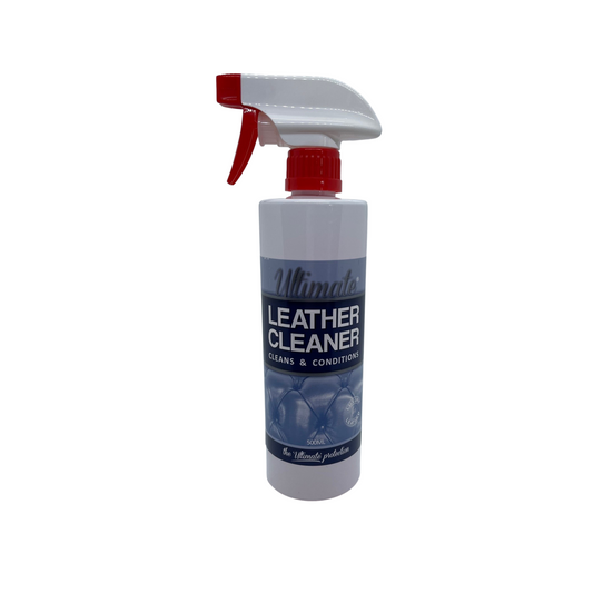 Ultimate Leather Cleaner & Conditioner 500ml