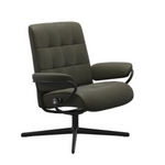 London Low Back Recliner with Star Base by Stressless