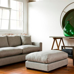 Hudson Ottoman by Molmic