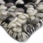 Volume Rug Grey Dust