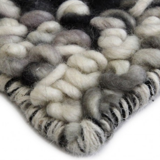 Volume Rug Grey Dust