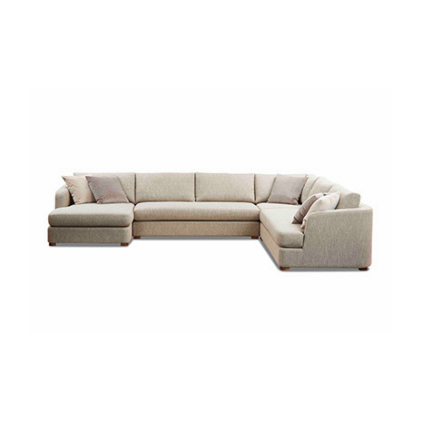Palisades Modular Sofa by Molmic