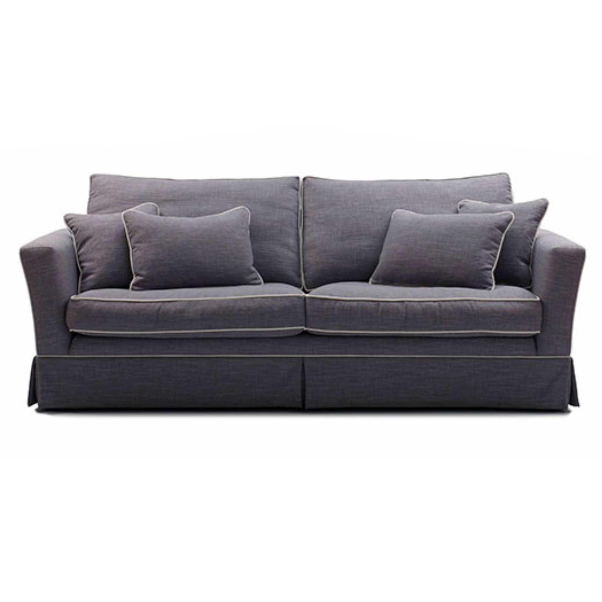 Carter Loose Cover Sofa by Molmic